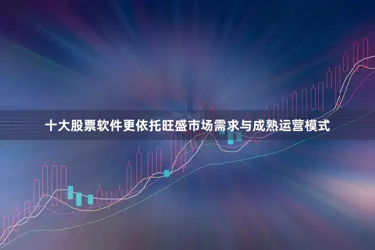 十大股票软件更依托旺盛市场需求与成熟运营模式