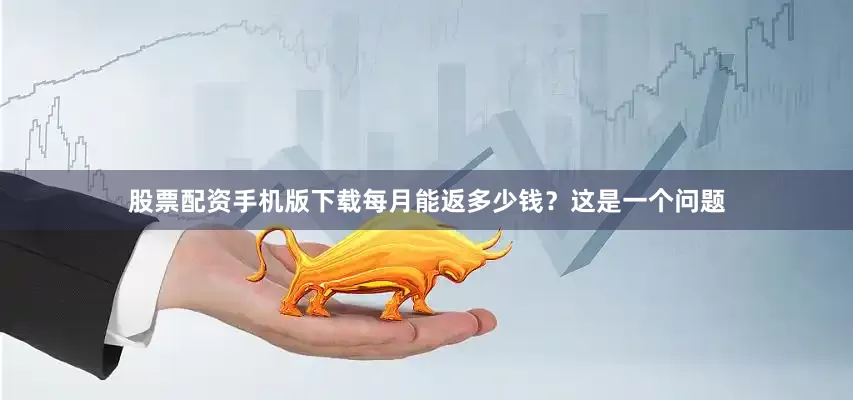 股票配资手机版下载每月能返多少钱？这是一个问题