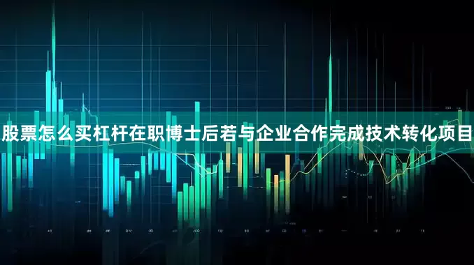 股票怎么买杠杆在职博士后若与企业合作完成技术转化项目